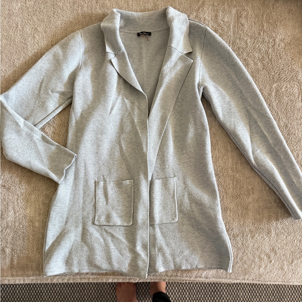 Gray Women's Cardigan